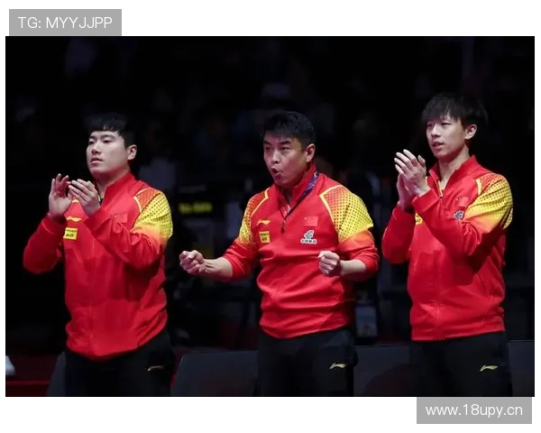 中国男团3-0战胜韩国晋级四强